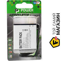 Аккумулятор PowerPlant Sony Ericsson BA800, ST26i (DV00DV6127) 1750 3.7