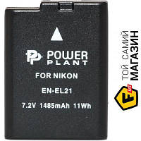 Аккумулятор PowerPlant Nikon EN-EL21 (DV00DV1336)