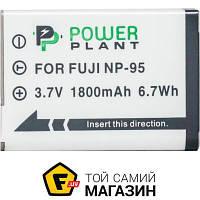 Аккумулятор PowerPlant Fuji NP-95 (DV00DV1191)