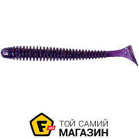 Силиконовая приманка Keitech Swing Impact 3" 04 Violet (1551.01.29)