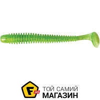 Силиконовая приманка Keitech Swing Impact 2" 424 Lime Chartreuse (1551.01.95)