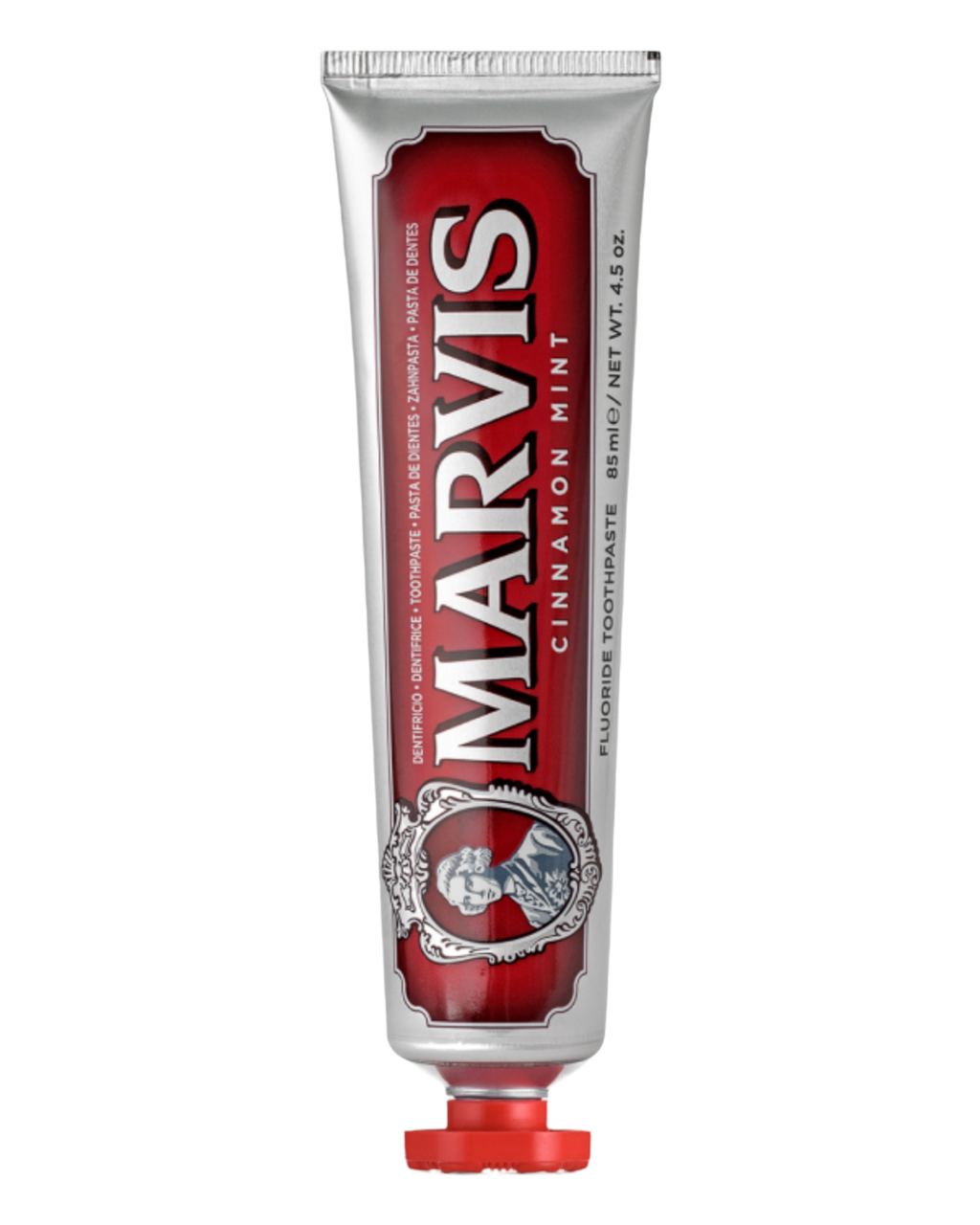 Зубна паста Marvis Cinnamon Mint кориця-м'ята 85 мл, фото 1