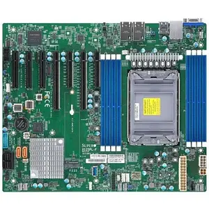 Материнська плата Supermicro X12SPL-F