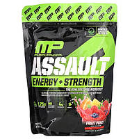 Assault Energy + Strength 344 g (Fruit Punch)