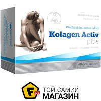 Специальная добавка Olimp Kolagen Activ Plus 80 таб (103211)