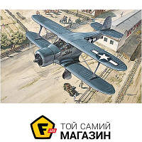 Модель 1:48 самолеты - Roden - Beech GB-2 (RN447) пластмасса