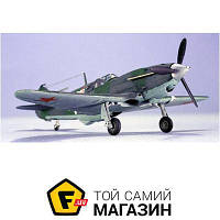 Модель 1:72 самолеты - Roden - LAGG-3 series 1,5,11 (RN037) пластмасса