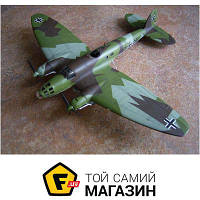 Модель 1:72 самолеты - Roden - Heinkel He-111E (RN027) пластмасса