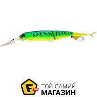 Воблер Imakatsu Killer Bill Minnow 125mm 13g #45 Matt Hot Tiger SP 2.5m