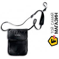 Кошелек Tatonka Skin Folder Neck Pouch гаманець натільний (Black) (TAT 2845.040)