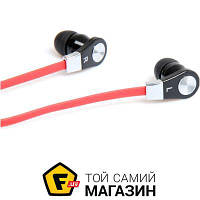 Наушники Media-Tech MAGICSOUND DS-2 Black-Red (MT3556R)