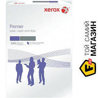 Бумага Xerox Premier 80г/м, А3, 500л (003R91721) А3 (420 x 297 мм) 500 офисная бумага для лазерных принтеров,
