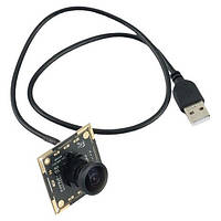 Камера высокого разрешения IMX335 5MP USB Camera (B) от Waveshare