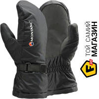 Варежки Montane Extreme Mitt Black L (GEXMIBLAN0)