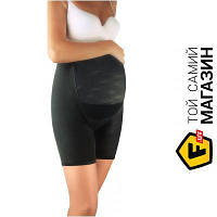 Компрессионное белье для беременных Solidea Panty Maman, черный XL (0257A5 SM09 Nero)