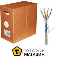 Atcom FTP 305м cat.5e Premium CU (3802)