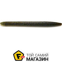 Силиконовая приманка Keitech Salty Core Stick 5.5" 214 Green Pumpkin Candy (1551.03.79)