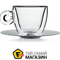 Сервиз Luigi Bormioli Thermic glass 4пр. (10086/01)