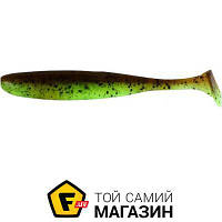 Силиконовая приманка Keitech Easy Shiner 5" 401 Green Pumpkin/Chartreuse (1551.03.70)