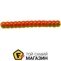 Силиконовая приманка Big Bite Baits Trout Worm 2" Red/Yellow, 10шт. (1838.01.39)