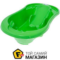 Ванна для купання дітей Tega Baby Ванна Tega TG-011 Комфорт анатомічна TG-011-105, mint, м'ятний — зелений