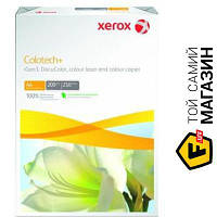 Папір Xerox A4 Colotech + (003R94661) А4 (297 x 210 мм) 250 офісний папір для лазерних принтерів, для