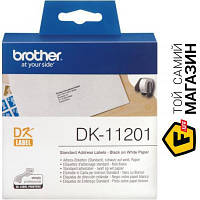 Лента для этикеток Brother DK11201