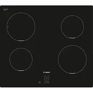 Варильна поверхня Bosch PUG611AA5E Black