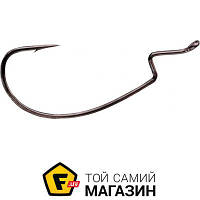 Крючок для рыбалки Decoy Digging Hook Worm 21 4/0, 5шт. (1562.02.54)