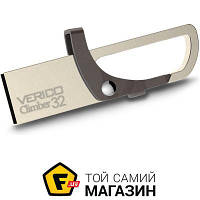 Флешка USB 2.0 Verico Climber 32GB Gray