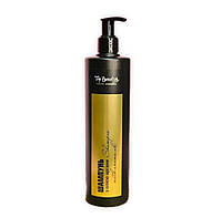Шампунь для волосся з олією аргани Top Beauty 400ml UM, код: 7714615