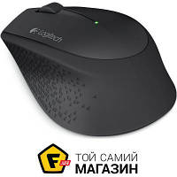 Мышь Logitech M280 Wireless Mouse Black