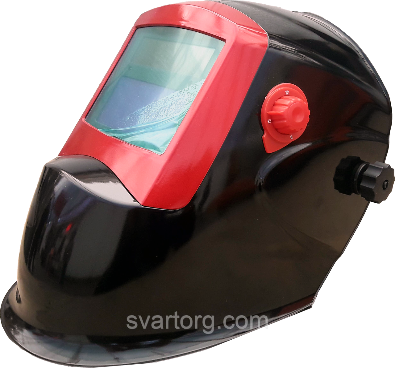 Зварювальна маска Хамелеон WH 8000 / 8512 + комплект скел. VITA Apache Rapid Crystals