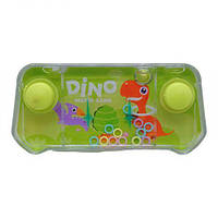 Водна гра з кільцями Динозавр зелені [tsi238692-TSІ]