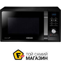 Микроволновая печь соло Samsung MS23F302TAK/BW 23