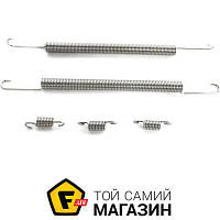 Аксессуары для ремонта Himoto Exhaust Pipe Spring 5P (830019)