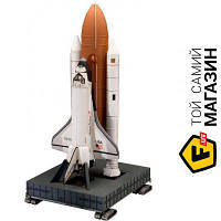 Модель 1:144 космические аппараты - Revell - Космический корабль Space Shuttle Discovery + Booster Rockets