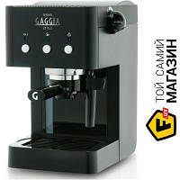 Кофеварка эспрессо (рожковая) Gaggia RI8423/11 Gran Style Black