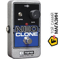 Педаль гитарных эффектов Electro-Harmonix Neo Clone