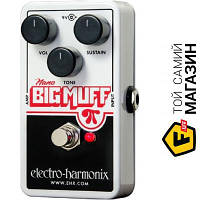 Педаль гитарных эффектов Electro-Harmonix Nano Big Muff Pi