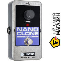 Педаль гитарных эффектов Electro-Harmonix Nano Clone