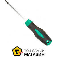 Стандартная 100 одна отвертка Topex Torx T20х100мм (39D844) звездочка (Torx)