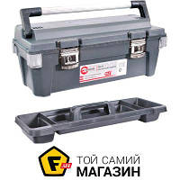 Ящик Intertool с металлическими замками 25.5" (BX-6025)