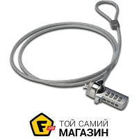 Замок безопасности (Kensington) Digitus Ednet Notebook Number Lock (64134)