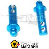 Himoto 82911 Blue Alum Front Body Posts 2P/Cap Head Machine Screws 2P 1Set (282037)