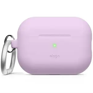 Чохол для навушників Elago Silicone Hang Case for Airpods Pro 2nd Gen Lavender (EAPP2SC-HANG-LV)