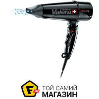 Фен професійний Valera Swiss Light 5400 Fold Away Ionic Tourmaline (SL5400T) 2000