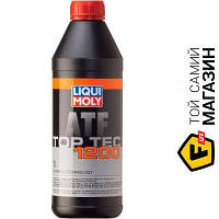 Трансмиссионное масло Liqui Moly Top Tec ATF 1200, 1л (3681/7502)