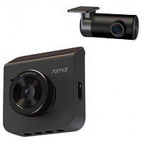 Автомобільний відеореєстратор 70mai Dash Cam A400 Grey +Rear Cam RC09 Set (Midrive A400-1)