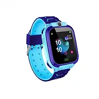 Смарт-часы Aspor Q12B Blue детский